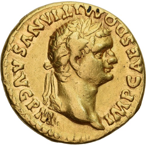 878987 domitian aureus - [#878987], domitian,