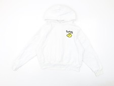 Womens UK Size S Zara White