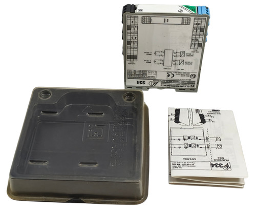 Elcon instruments μd range - μd,