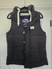 Superdry Mens Padded Feather