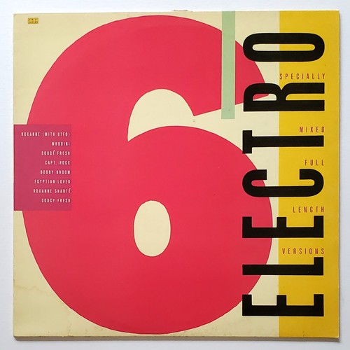 Street sounds electro - street,