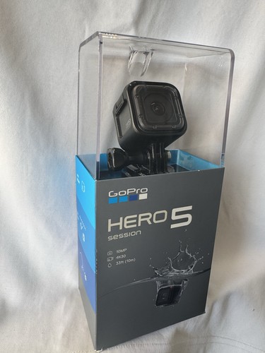 Gopro hero5 session - hero5, 4k