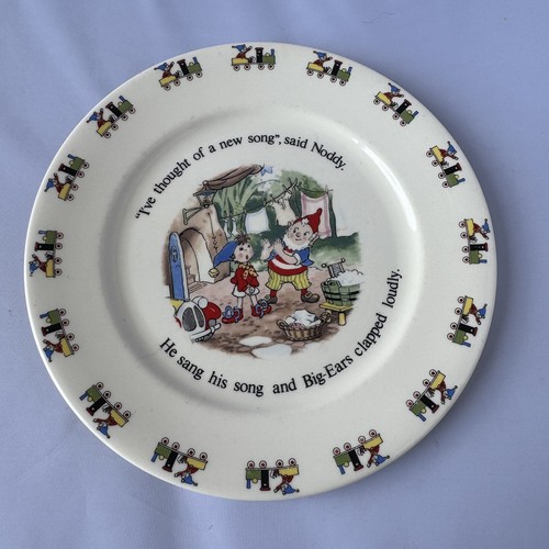 Vintage royal stafford noddy - vintage,