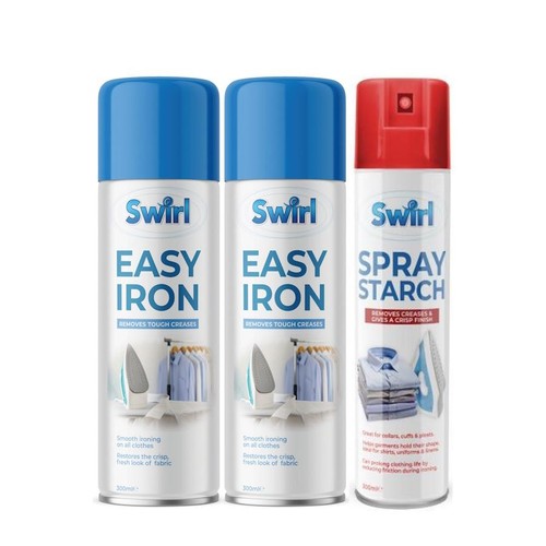 Swirl easy iron spray 300ml - iron, (2
