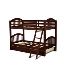Youth Bunk Bed Java, VEB-08-TU