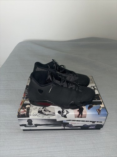 Jordan retro black - 14,
