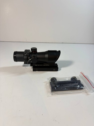 New airsoft optical scope - airsoft,