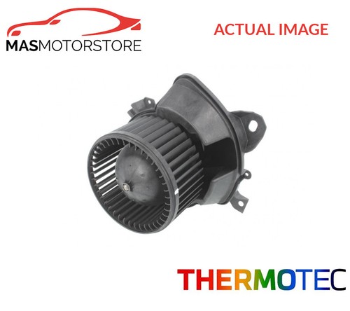 Interior blower fan - interior,