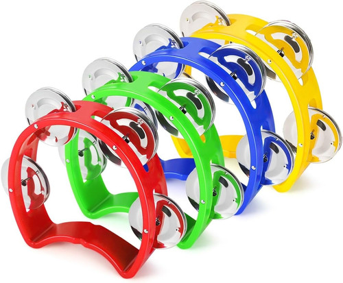 Flexzion tambourine for adults - for,