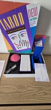 Taboo 2nd edition the - , game