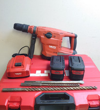 Hilti TE60-A36 AVR Cordless
