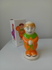 The Nottingham Building Society Robin Hood & Co Money Box - Friar Tuck 18.5 cm
