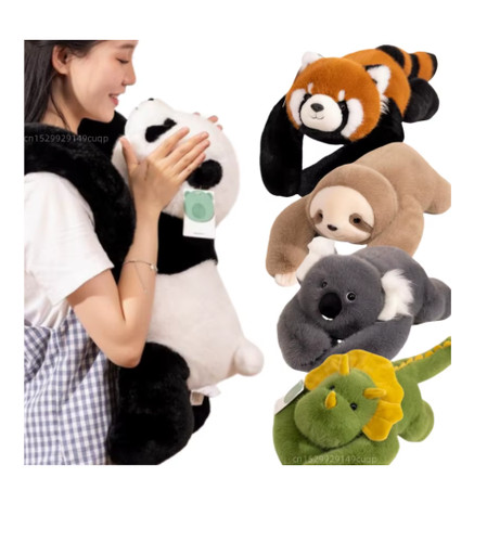 Weighted plush animals - plush, for