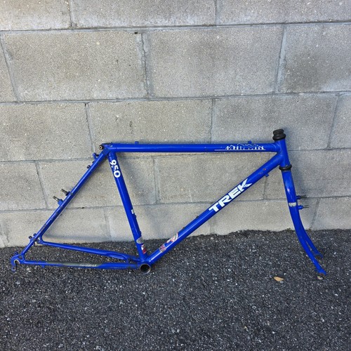 Trek 950 frame and fork - frame,