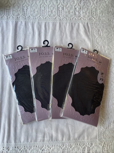 Denier black tights - 40,