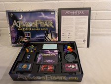 Atmosfear The Gatekeeper DVD
