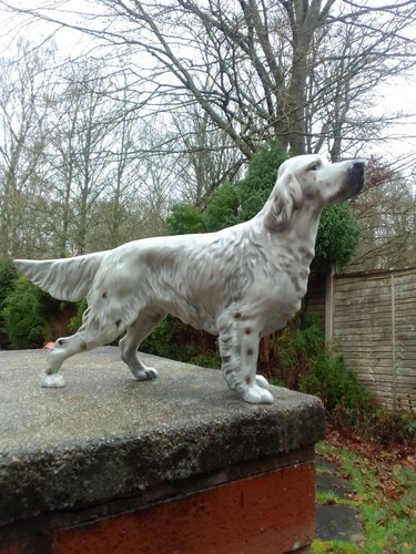 Vintage beswick huge english - huge,