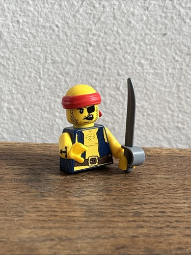 Lego scallywag pirate with - scallywag,