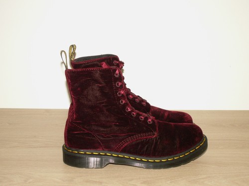 Martens 1460 pascal - 1460, velvet