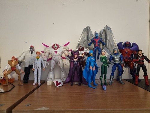 Marvel legends men - legends, x-men