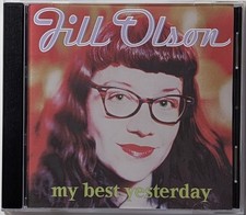 Jill Olson My Best Yesterday