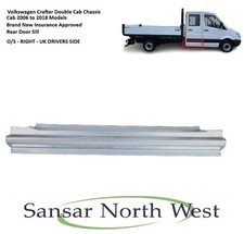 Volkswagen crafter double - crafter,