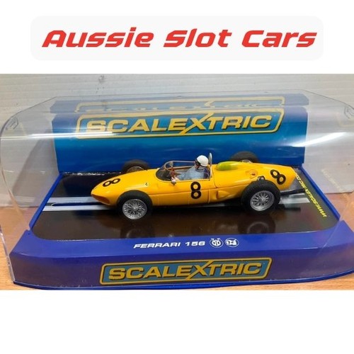 Scalextric ferrari sharknose - ferrari,
