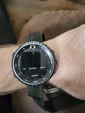 Suunto Core Military Sports
