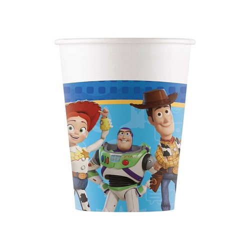 Toy story disney pixar paper - story,