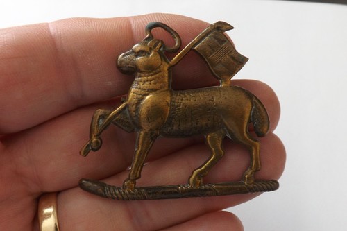 Military badge west surrey - badge,
