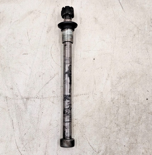 Front wheel axle - wheel, xt