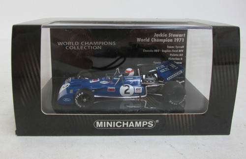 Minichamps 436710002 world - minichamps,