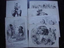 Ten Political Cartoons