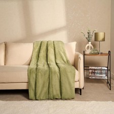 OHS Teddy Fleece Bear Blanket