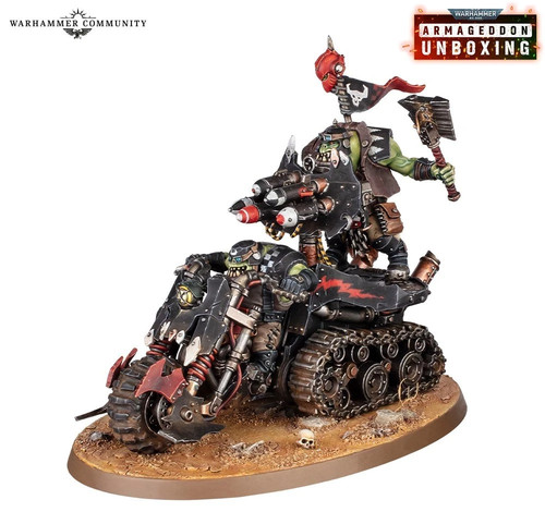 Warhammer 40k armageddon - warhammer,