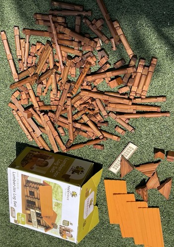 Treehaus lumberjax 165 - lumberjax, 165-piece