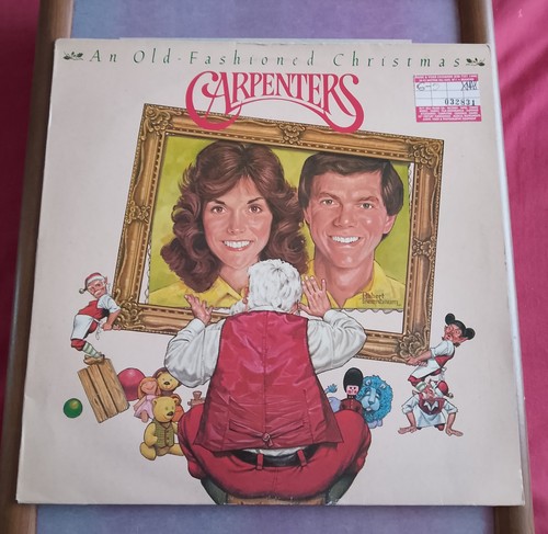 Carpenters old fashioned - an,