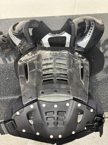 Moto fox upper - moto, armour