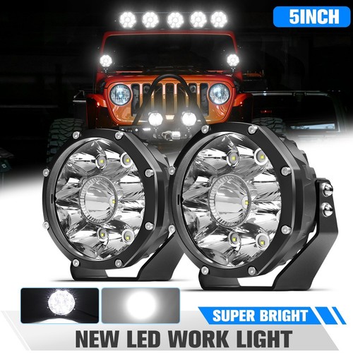 5inch laser led - laser,