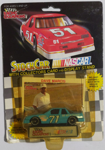 Racing champions nascar stock - racing,