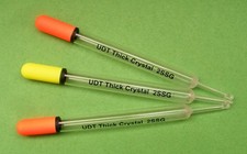 2 UDT Thick Clear Plastic