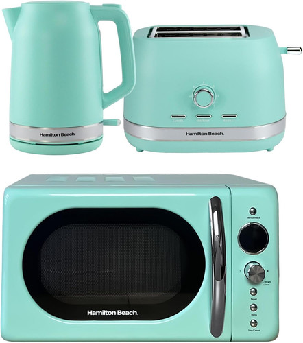 Hamilton beach kettle toaster - hamilton,