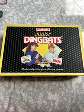 Waddingtons Junior Dingbats