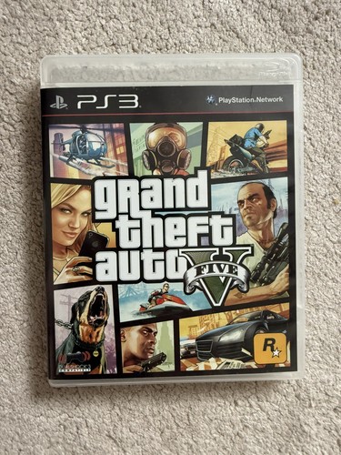 Grand theft auto - grand,