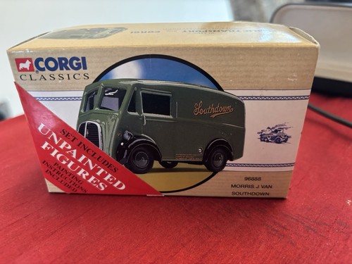 Corgi classics 96888 morris - 96888, j