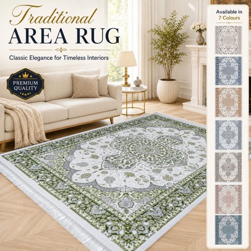 Extra large traditional rugs - extra,