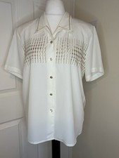 Vintage Jacques Vert Cream