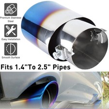 2.5" Stainless Steel Car