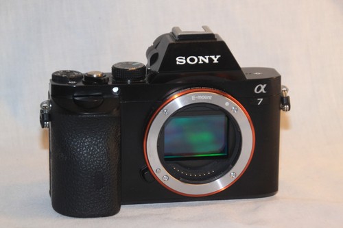 Sony alpha mark - alpha,