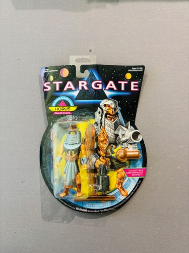 Hasbro stargate horus figure - horus,